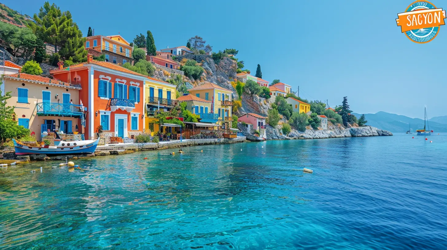 When to Enjoy Greece’s Islands Without the Summer Rush