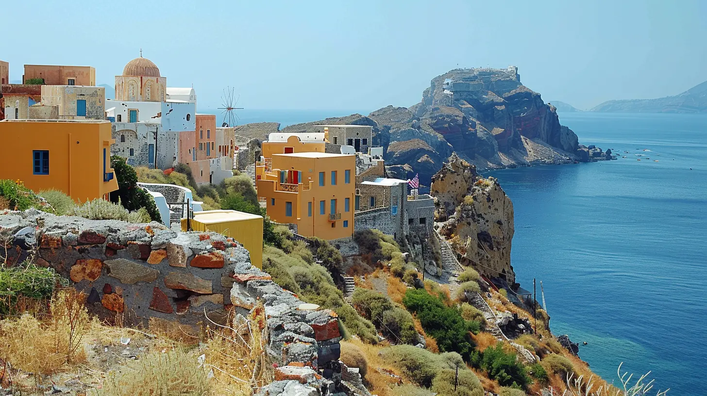 When to Enjoy Greece’s Islands Without the Summer Rush