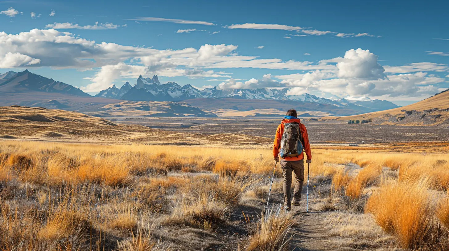 When to Hike Patagonia for the Most Dramatic Landscapes