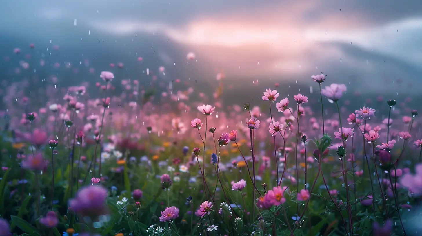 When to See the Wildflowers Bloom in the Swiss Alps
