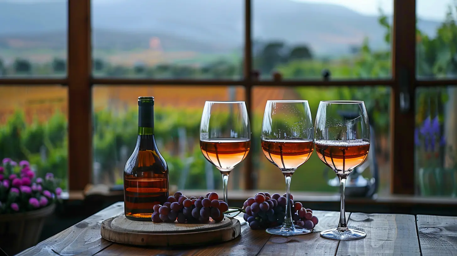 When to Tour South Africa's Wine Regions at Their Finest