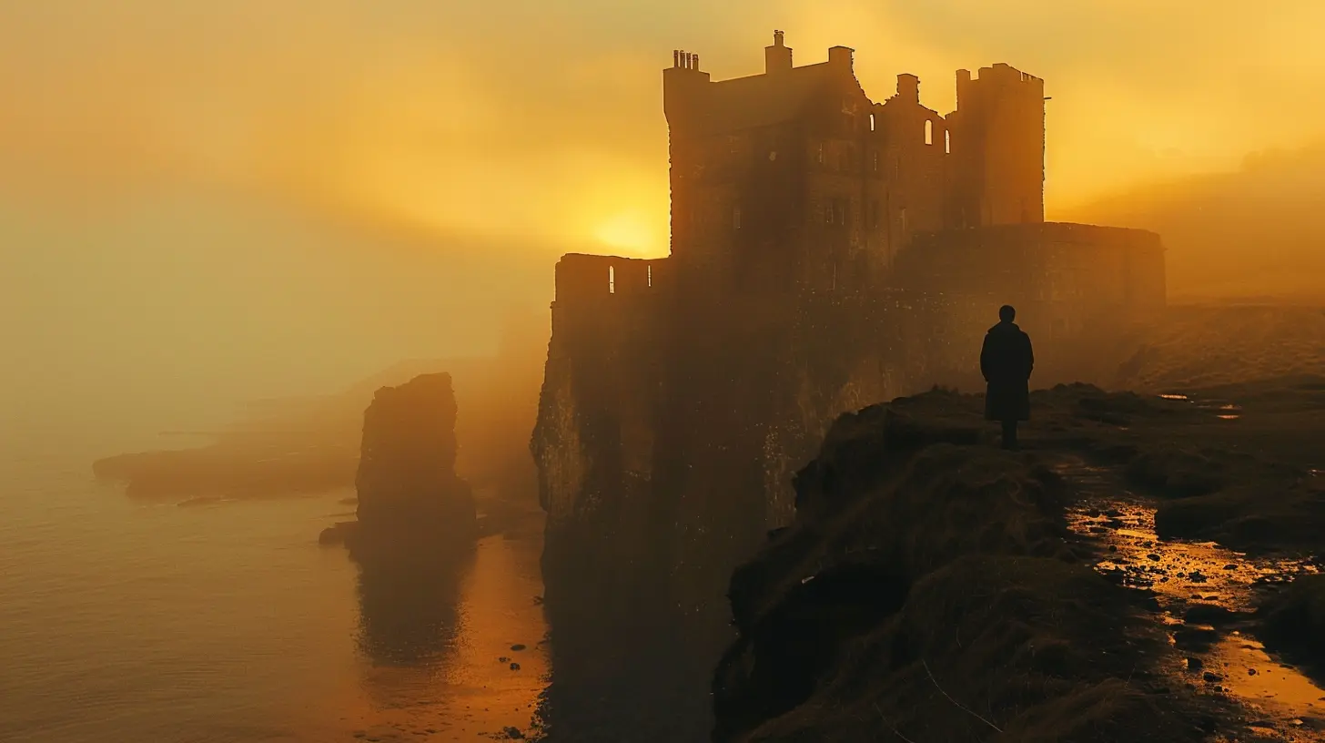 When to Visit the Scottish Castles for a Fairytale Experience