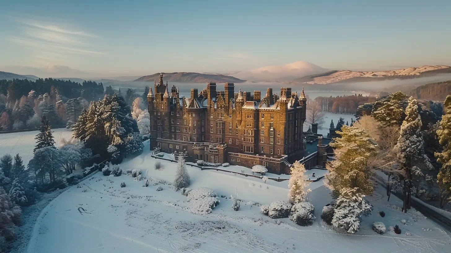 When to Visit the Scottish Castles for a Fairytale Experience