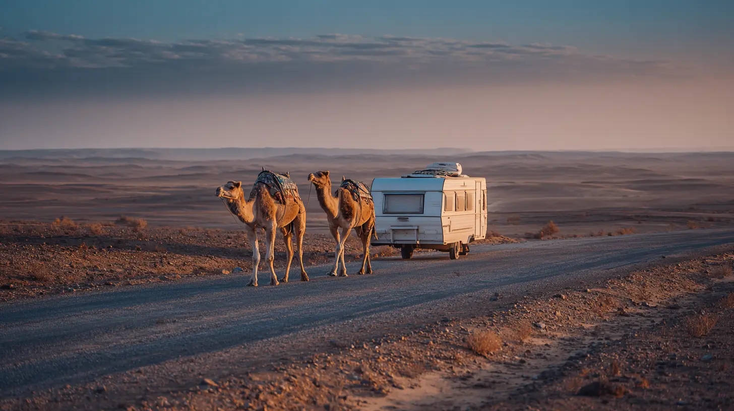Where Adventure Meets Tradition: Morocco’s Caravan Routes in 2027