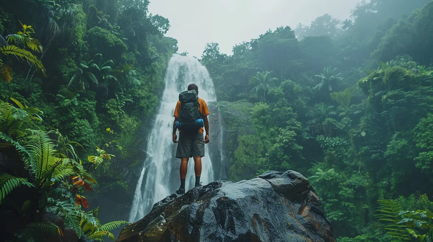 Where Rain Meets Adventure: Rainforest Hikes for Explorers