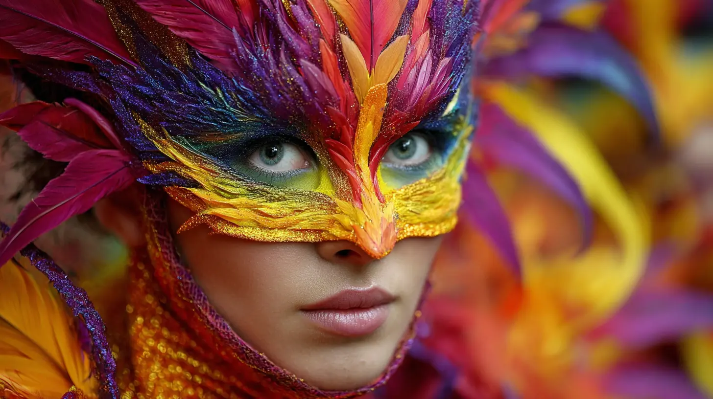Where to Celebrate Carnival Around the World in 2026