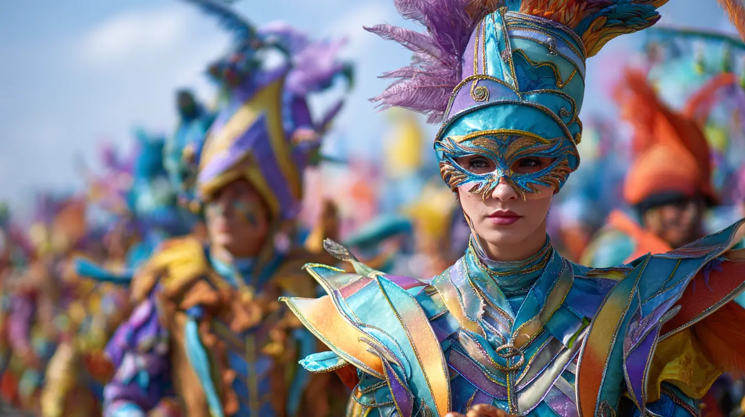 Where to Celebrate Carnival Around the World in 2026