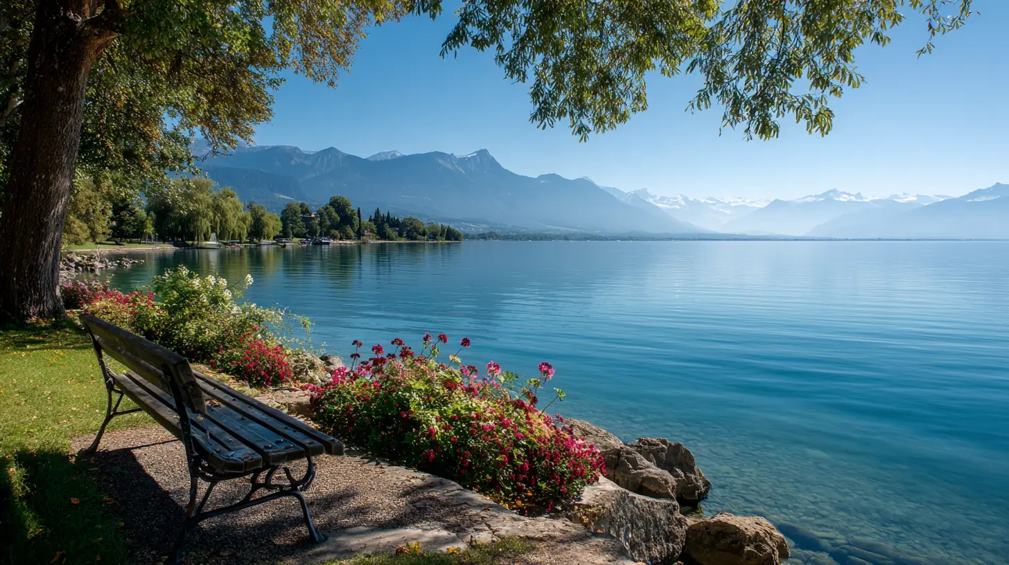 Where to Find Serenity with Lakeside Views in 2026