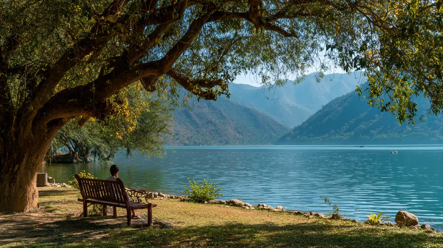 Where to Find Serenity with Lakeside Views in 2026