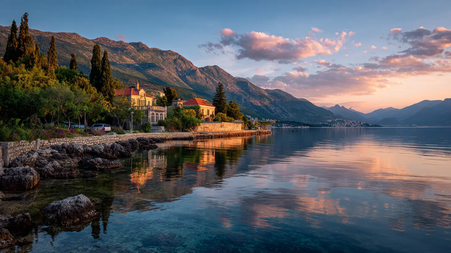 Where to Find Serenity with Lakeside Views in 2026