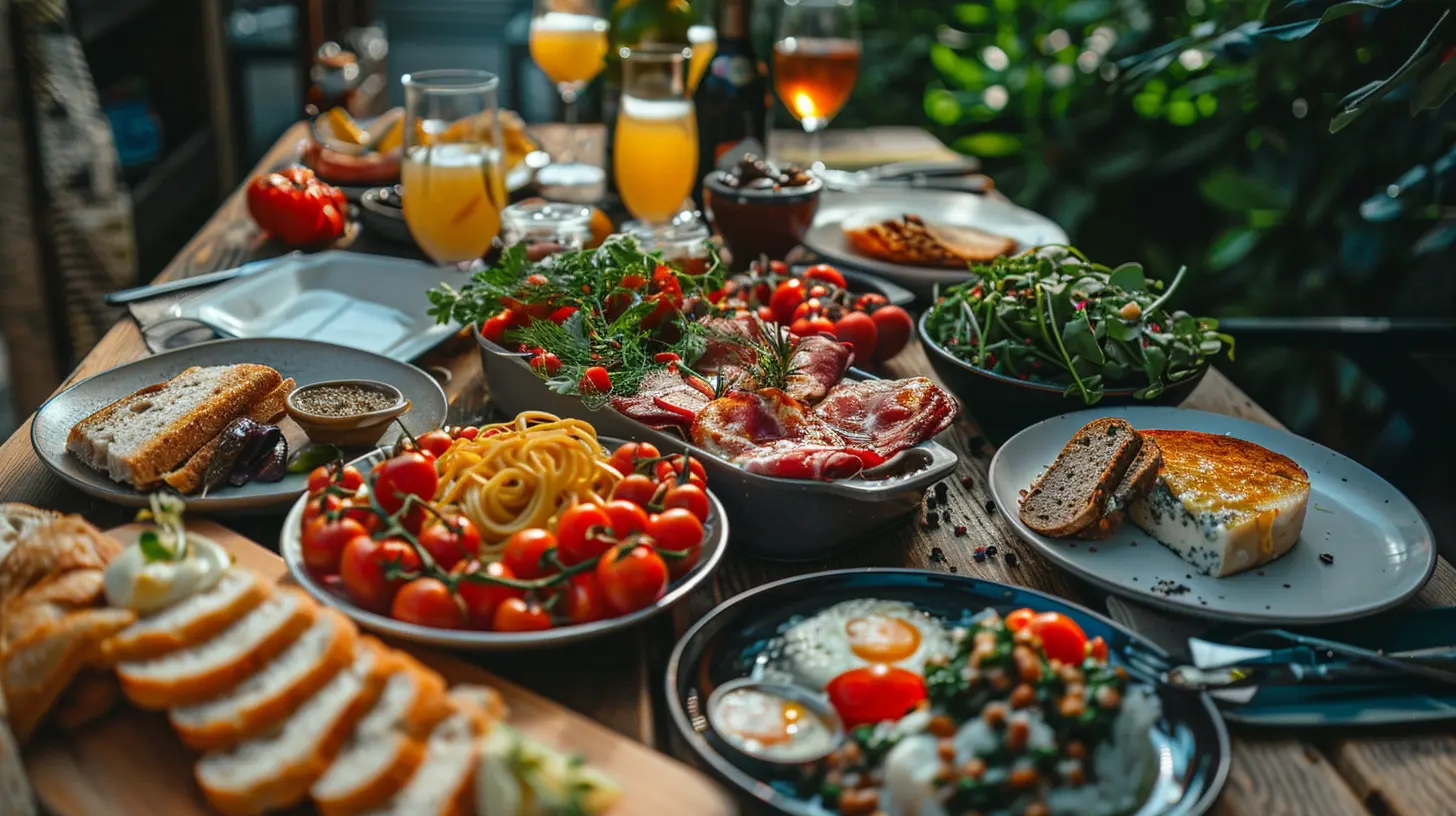 Where to Find the Best City Breaks for Foodies