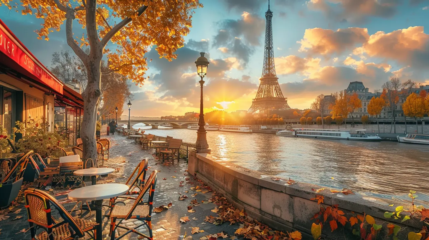 Where to Find the Best City Breaks for Foodies