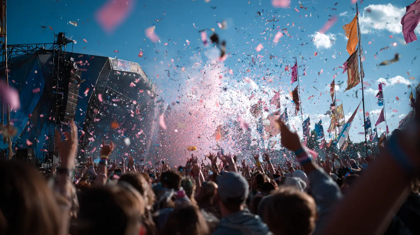 Why Glastonbury Festival Should Be on Your Bucket List for 2026