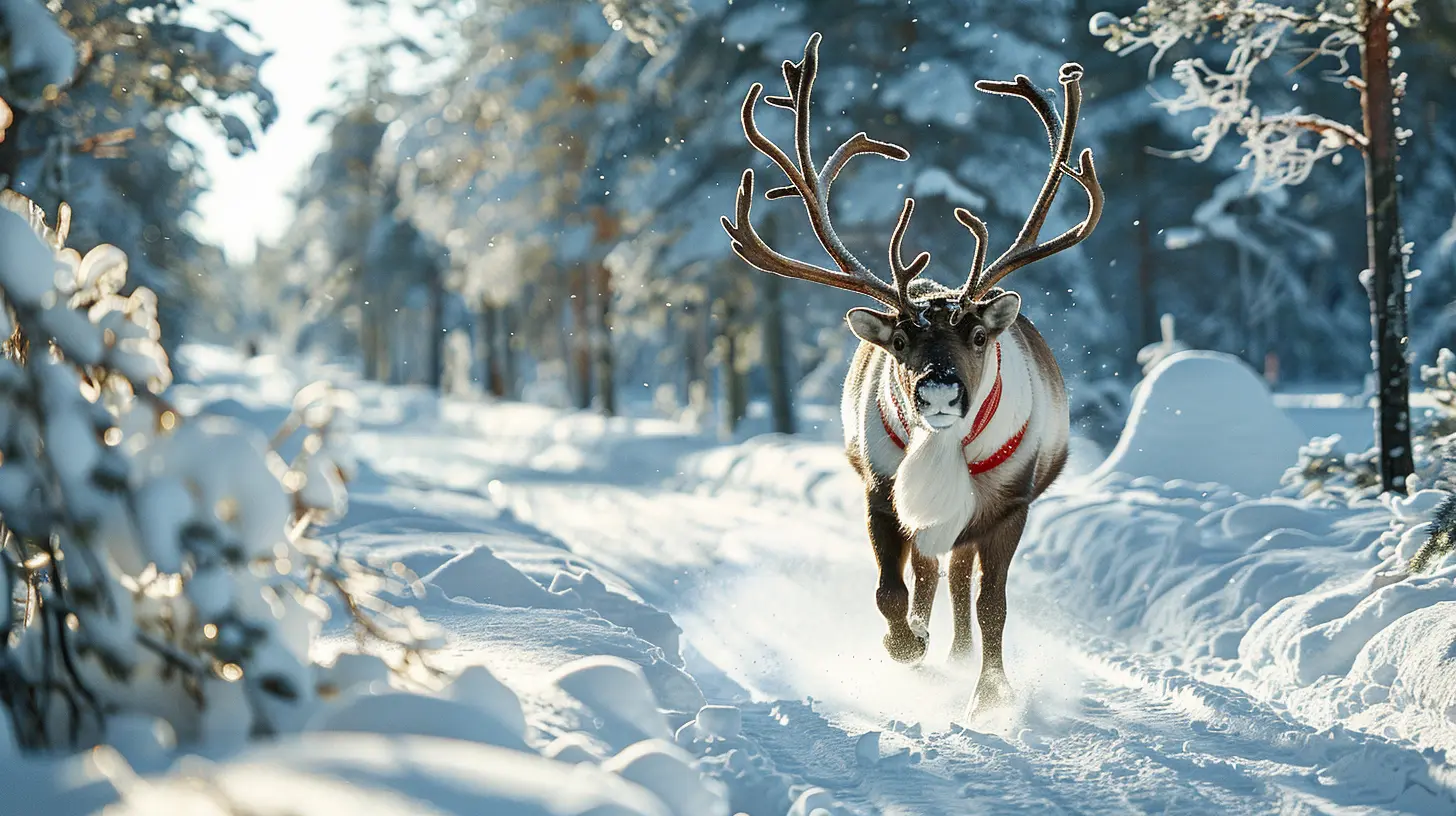 Why Lapland Should Be on Your Winter Bucket List