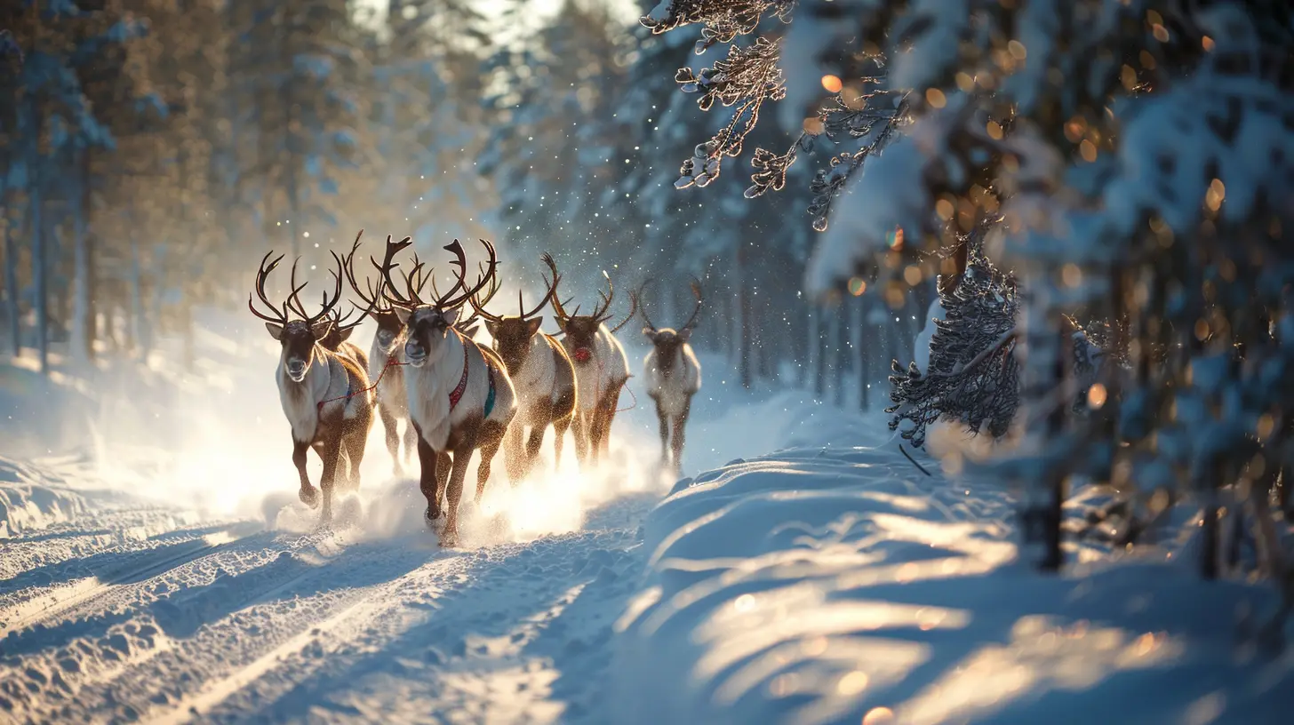 Why Lapland Should Be on Your Winter Bucket List