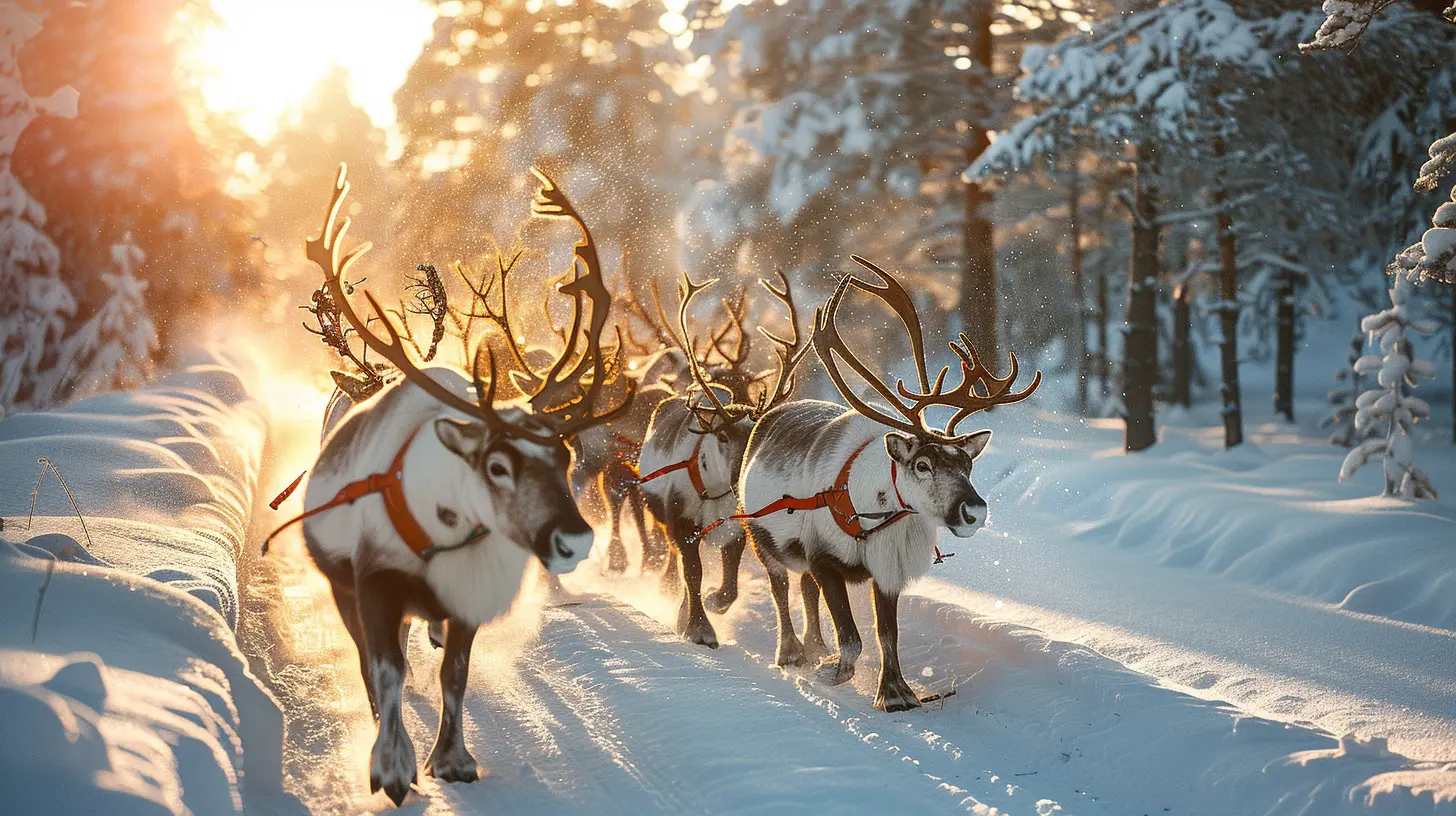 Why Lapland Should Be on Your Winter Bucket List