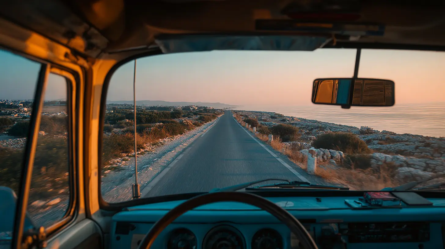 Why Road Tripping Abroad Will Be the Travel Trend of 2026