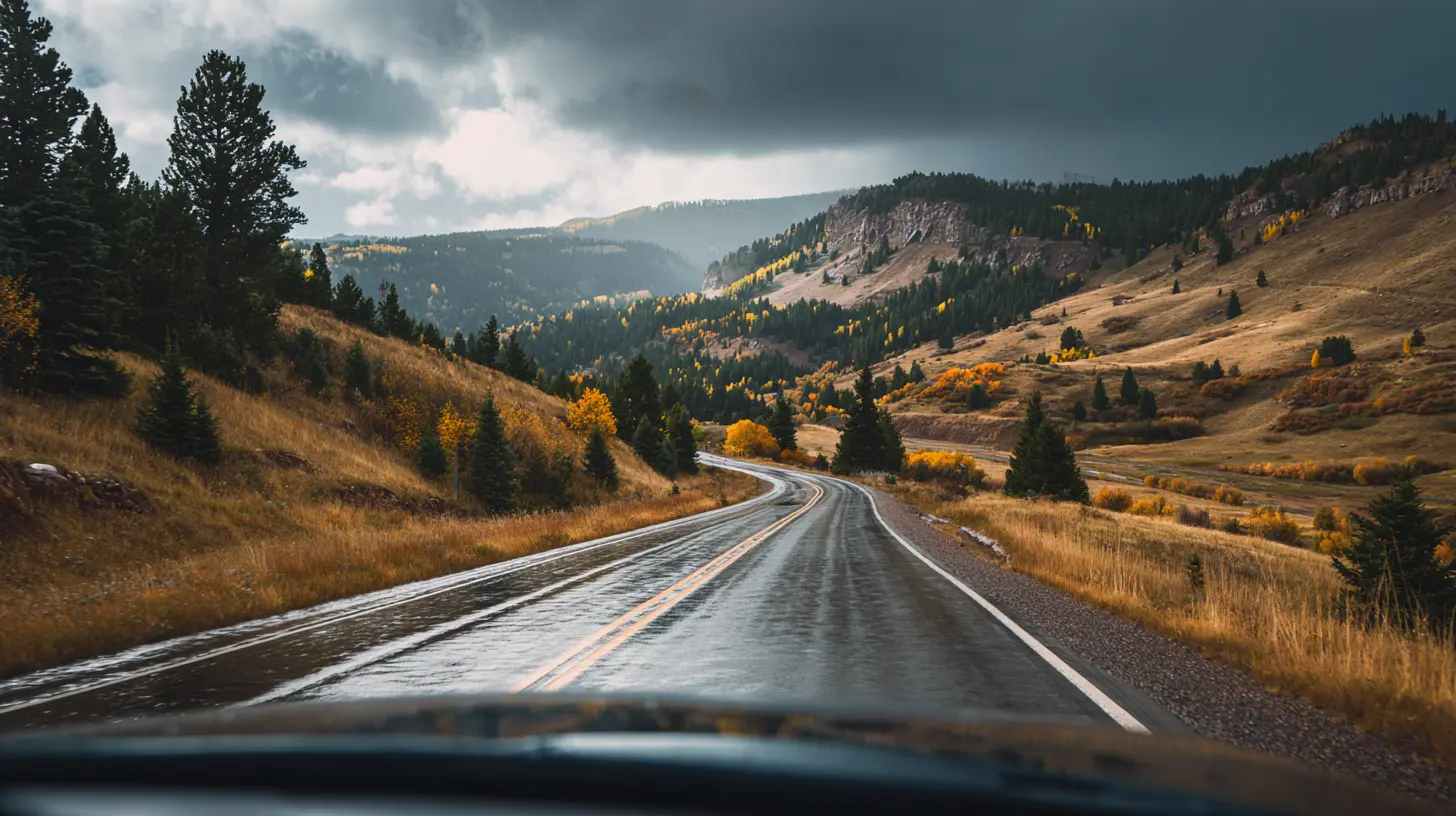 Why Road Trips Will Dominate Global Travel in 2026