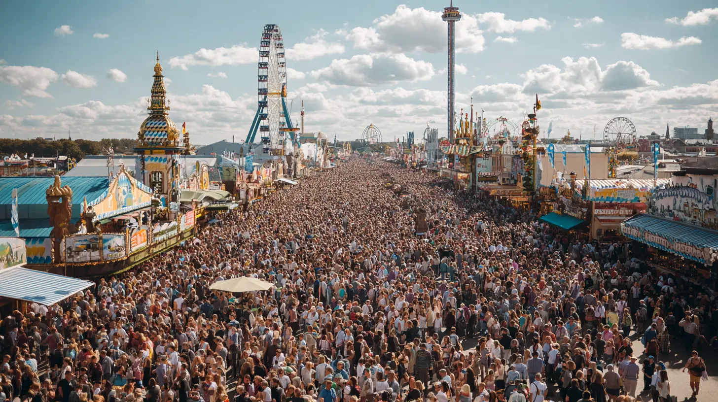 Why You Should Visit Oktoberfest in Munich by 2027
