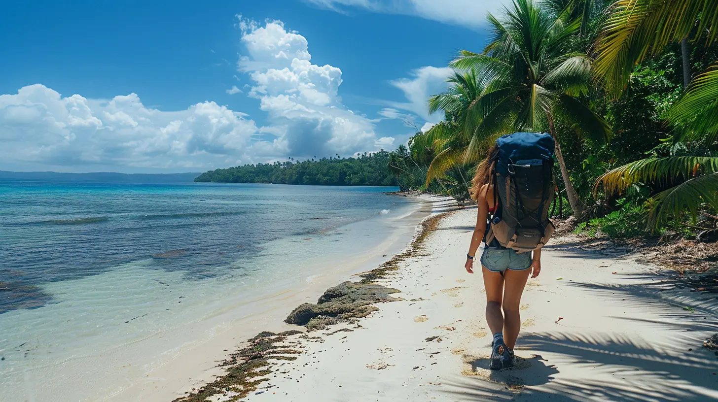 Wild and Free: Hiking Remote Islands Around the World