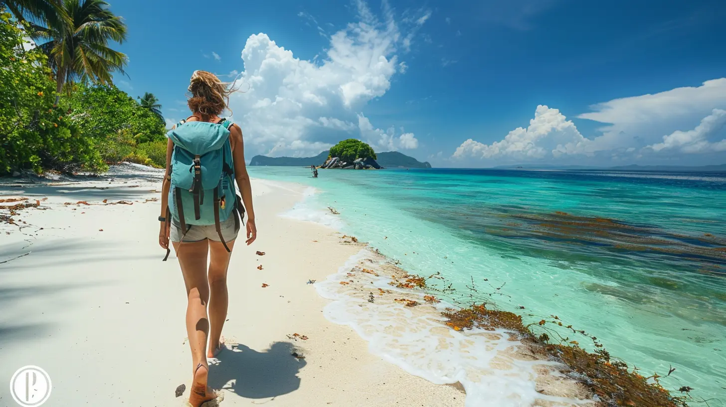Wild and Free: Hiking Remote Islands Around the World