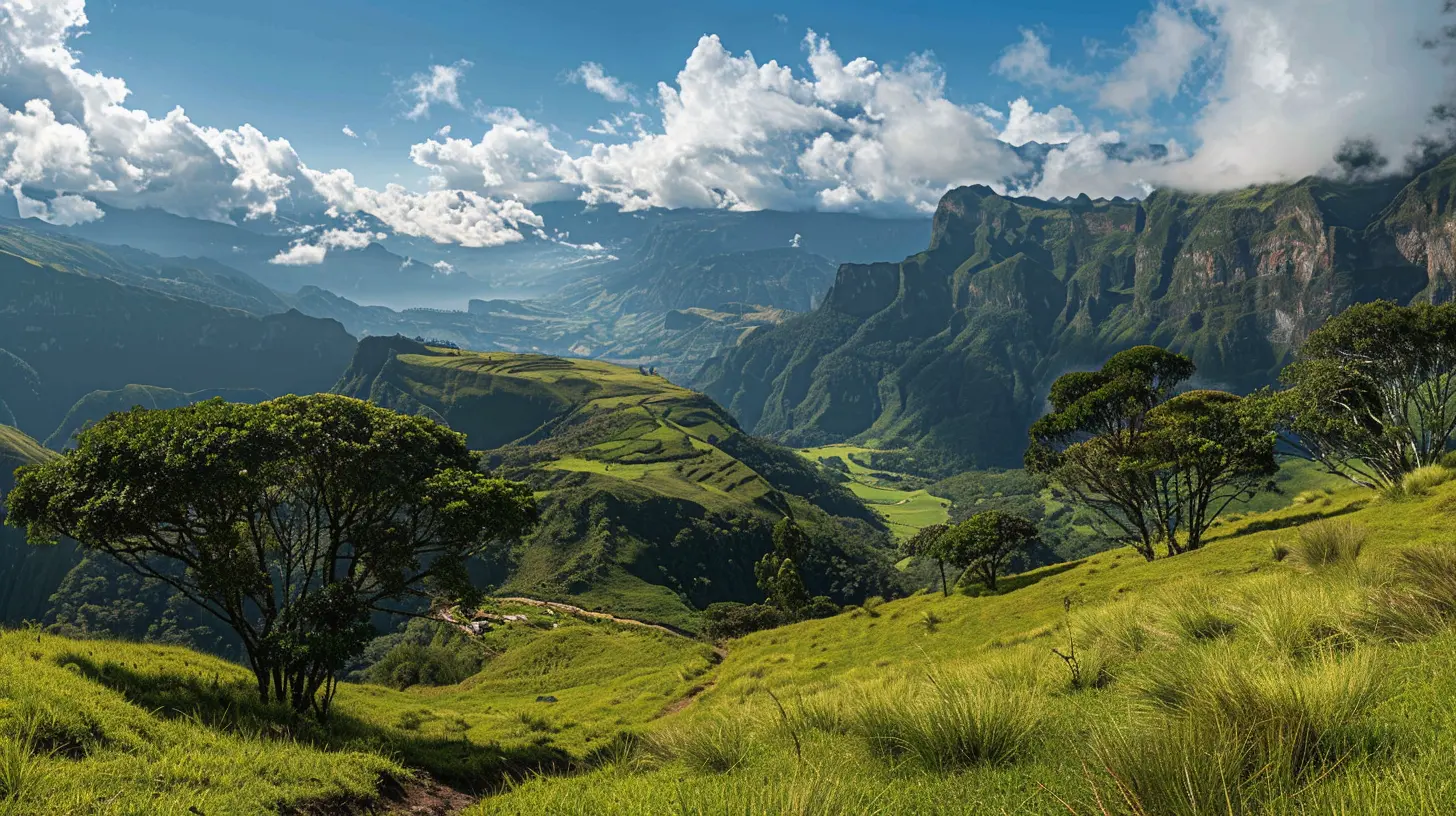 Wild Escapes: Traveling to the Earth’s Most Untouched Corners