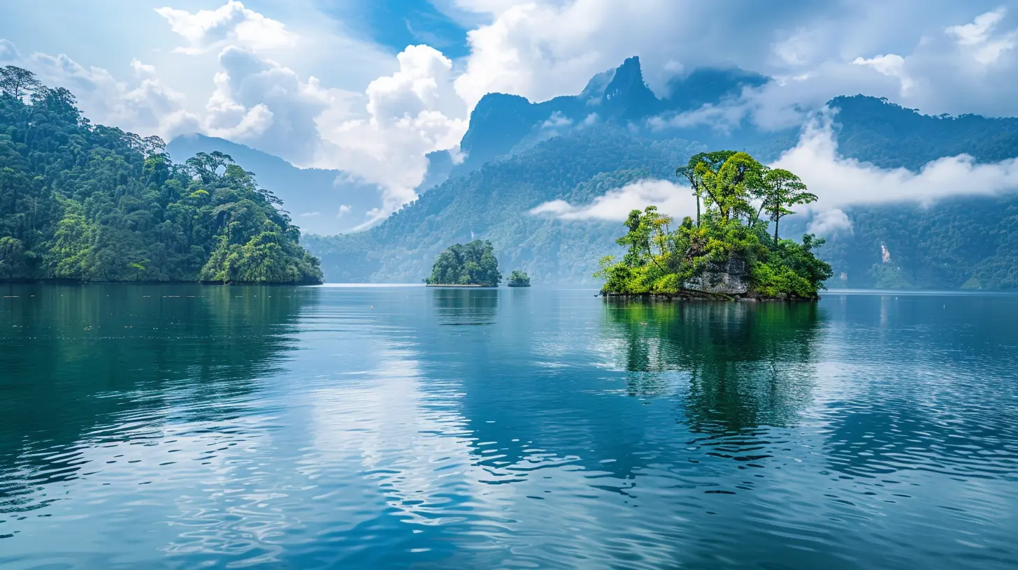 Wild Escapes: Traveling to the Earth’s Most Untouched Corners