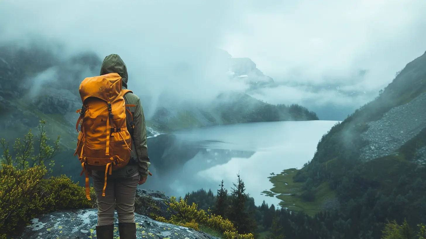 Wild & Free: Adventures in Untouched Wilderness