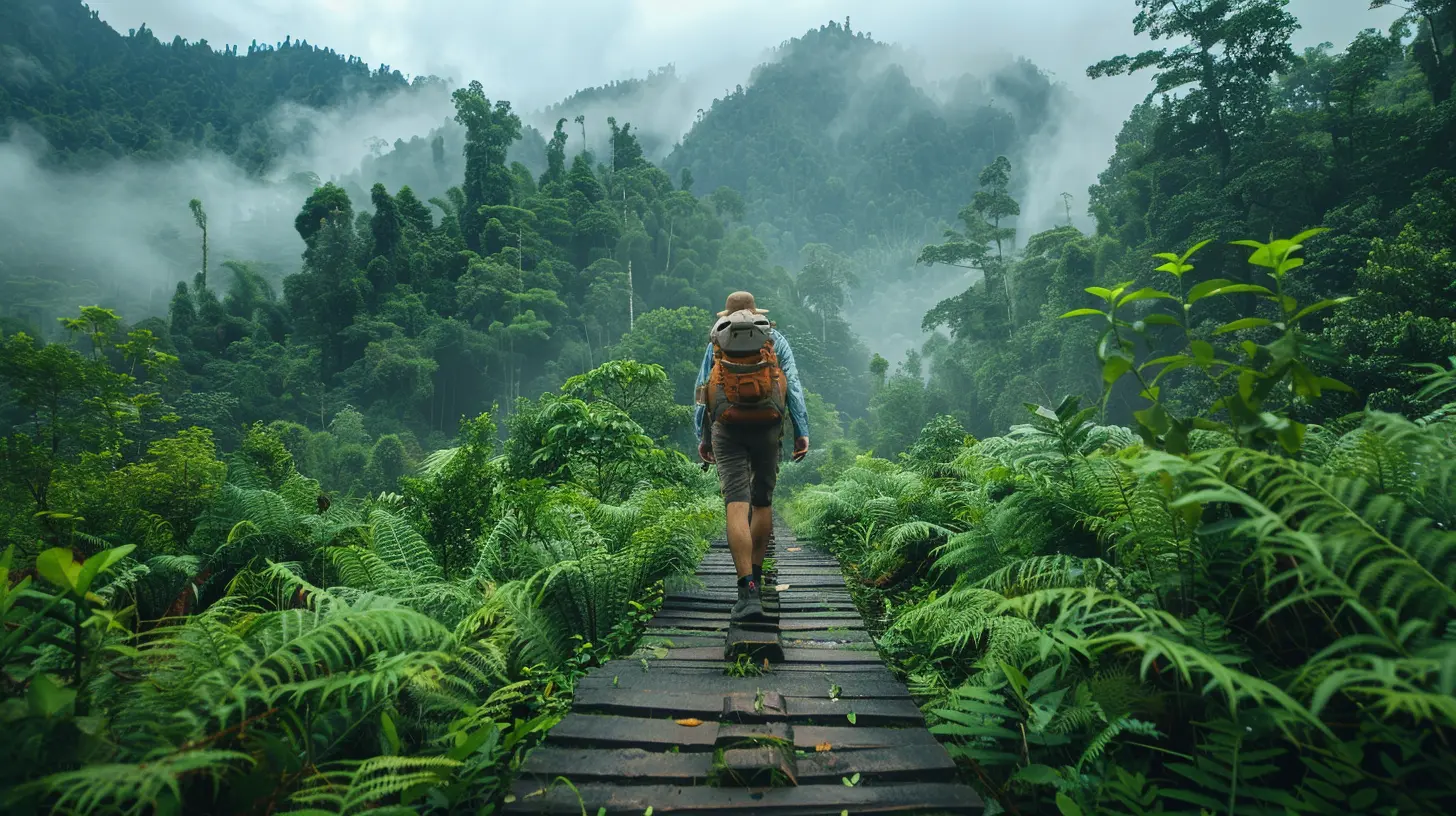 Wild & Free: Adventures in Untouched Wilderness