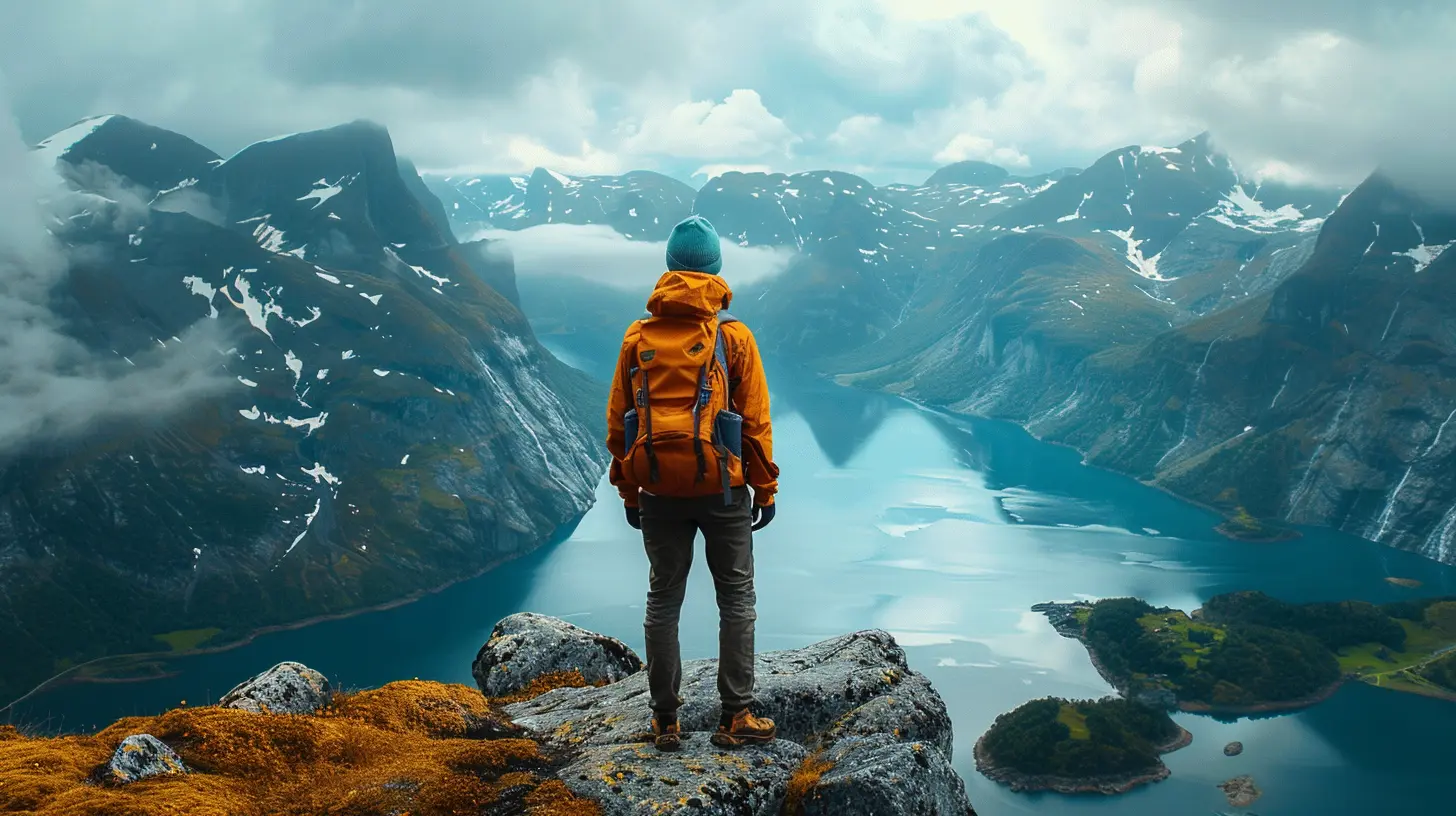 Wild & Free: Adventures in Untouched Wilderness