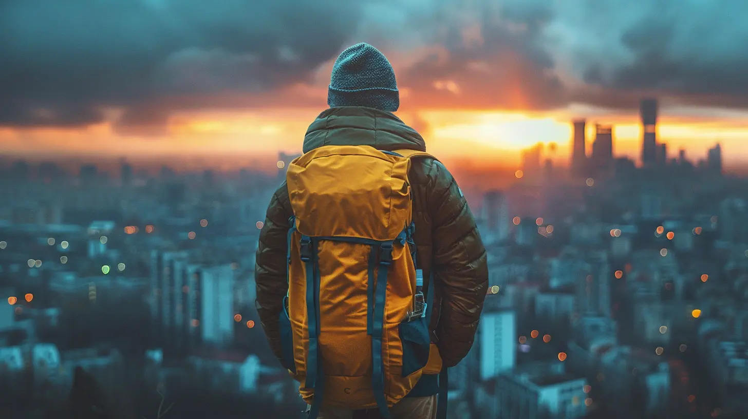Wilderness vs. City: Striking the Balance in Backpacking Adventures