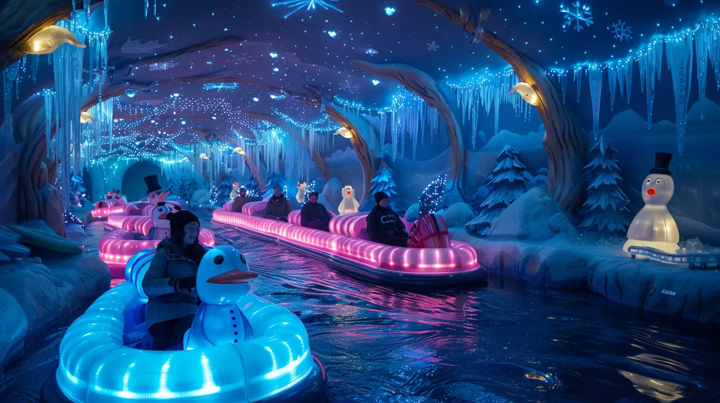 Winter Carnivals Around the World You’ll Want to Experience
