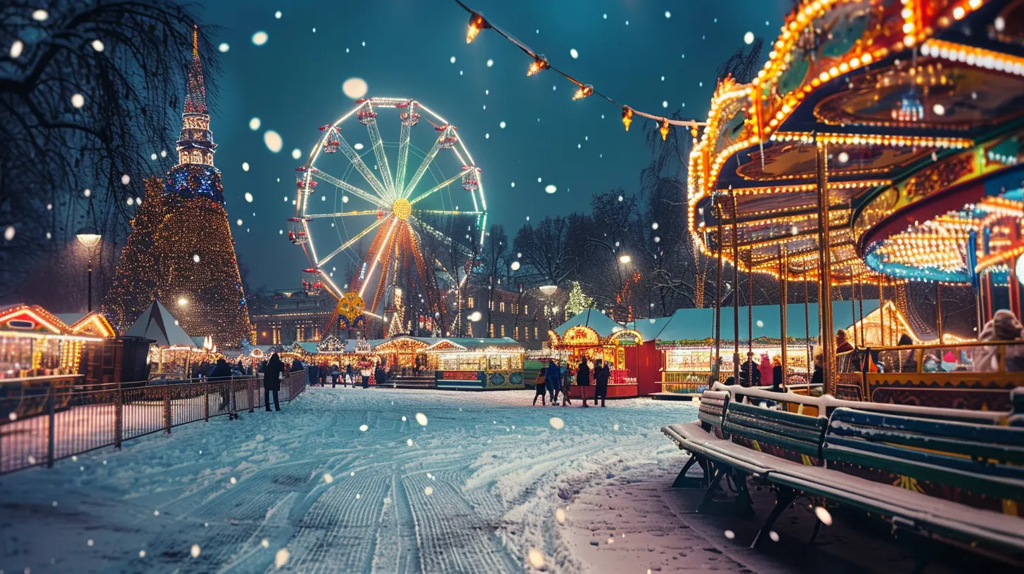 Winter Carnivals Around the World You’ll Want to Experience