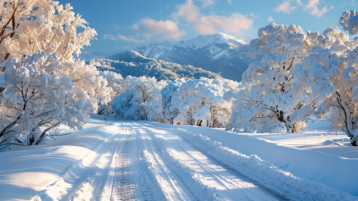 Winter Road Trips to Discover Australia’s Hidden Snowfields
