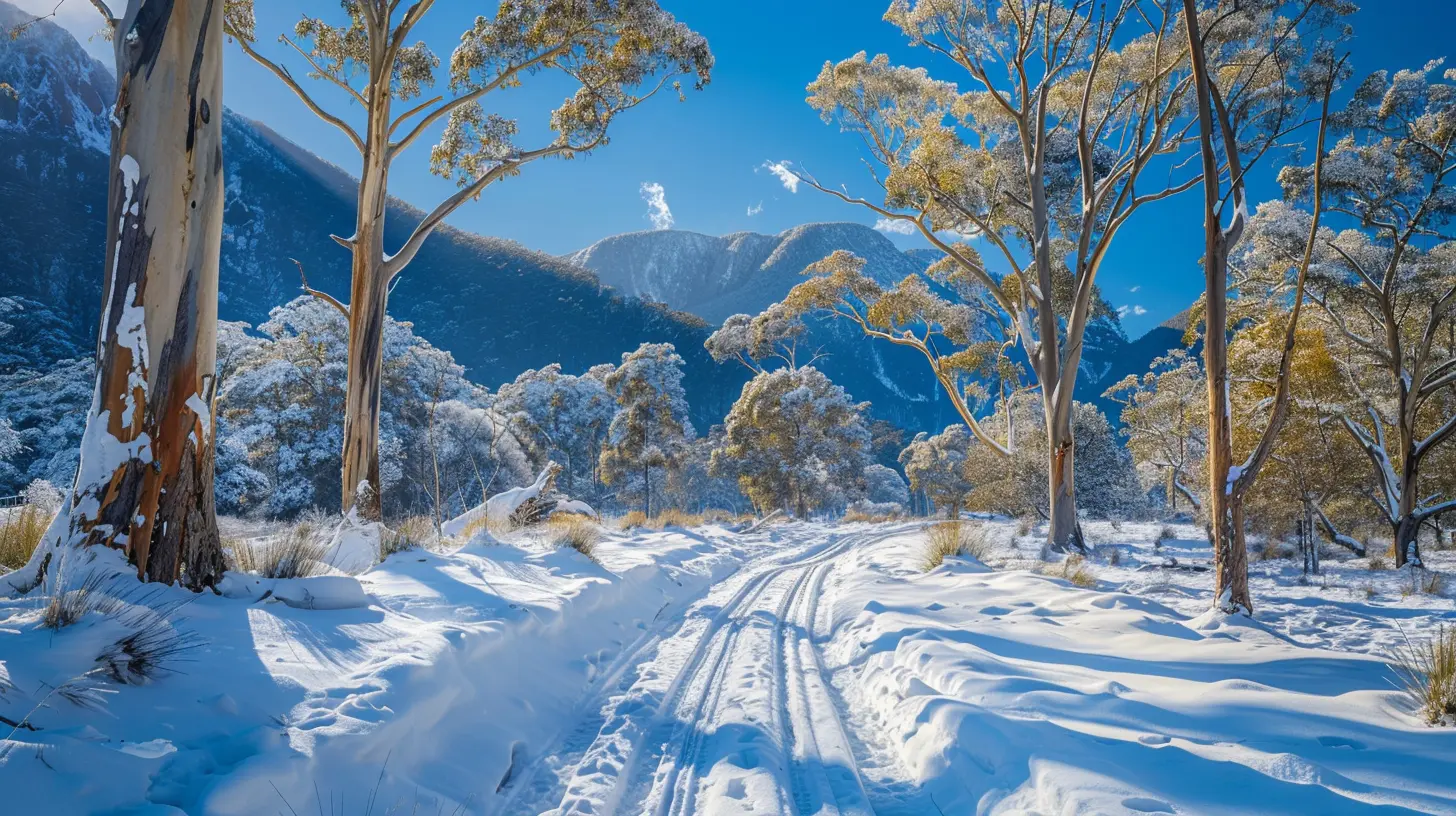 Winter Road Trips to Discover Australia’s Hidden Snowfields
