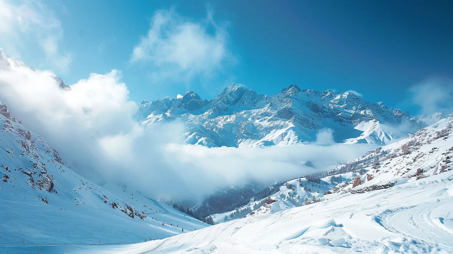 Winter Sports and Wildlife: How to Respect Nature While on the Slopes