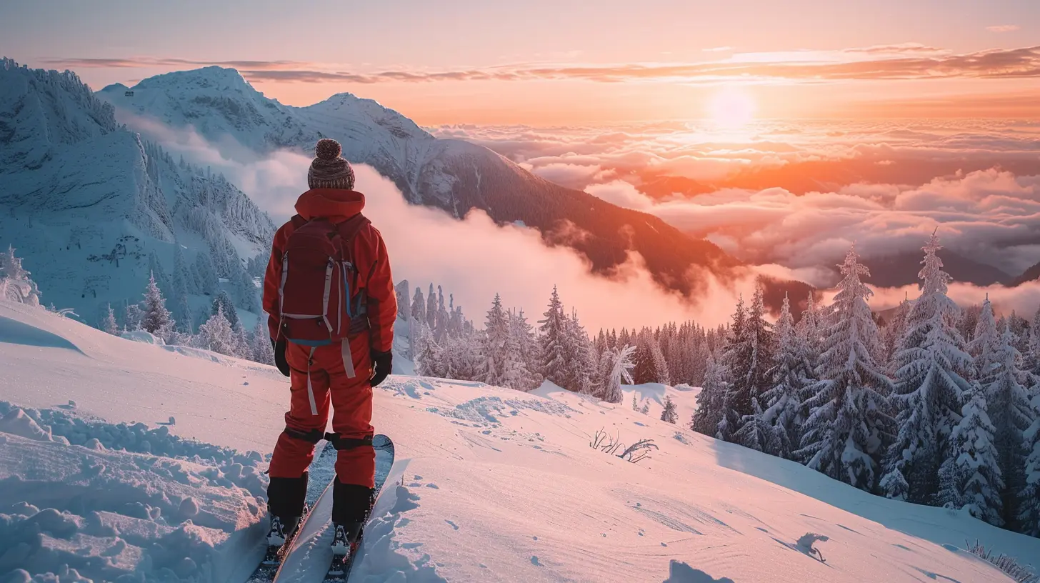 Winter Sports and Wildlife: How to Respect Nature While on the Slopes