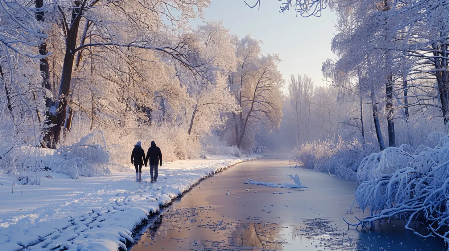 Winter Wonderland: Best Cold Weather Hiking Adventures