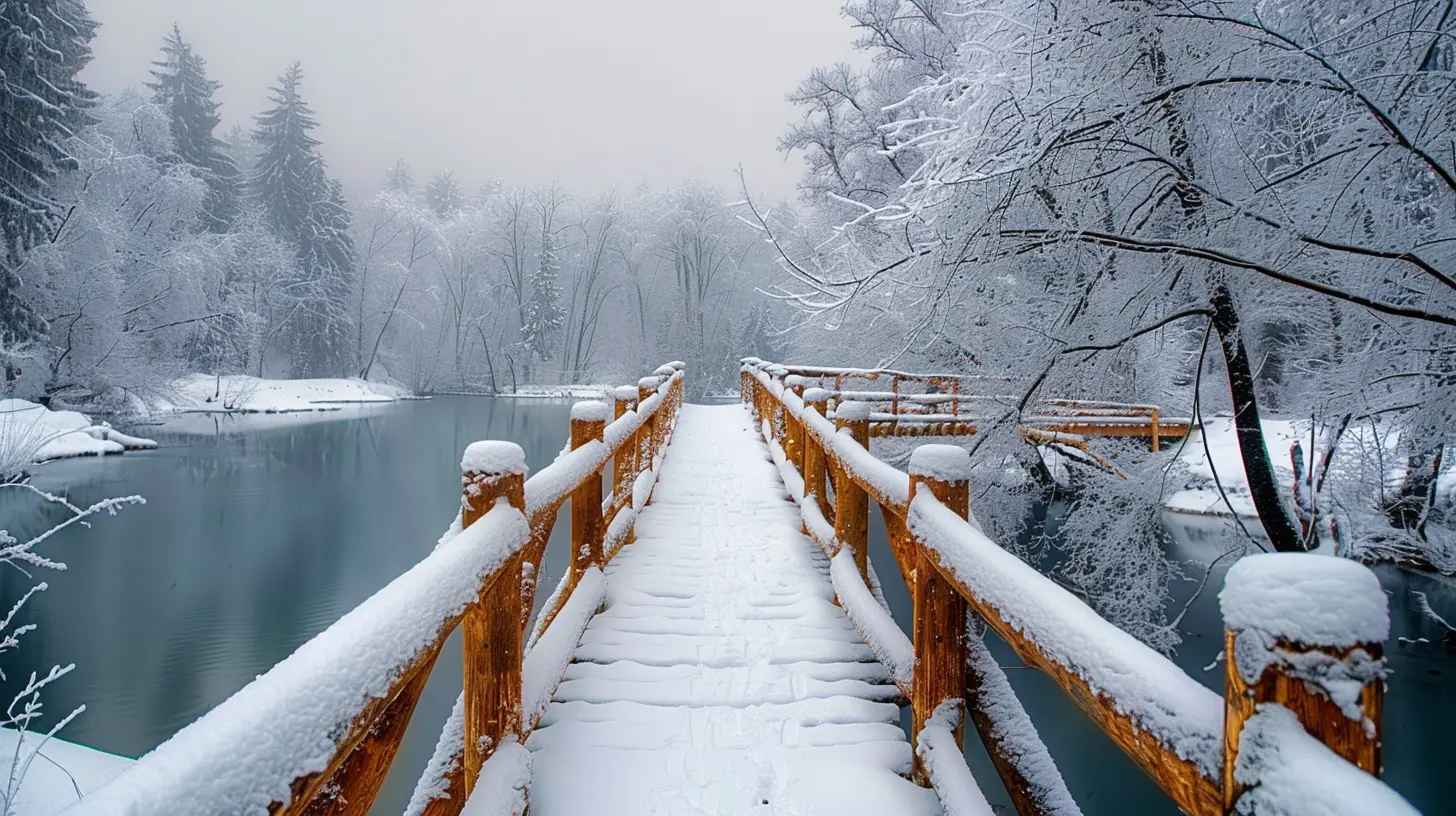 Winter Wonderland: Best Cold Weather Hiking Adventures