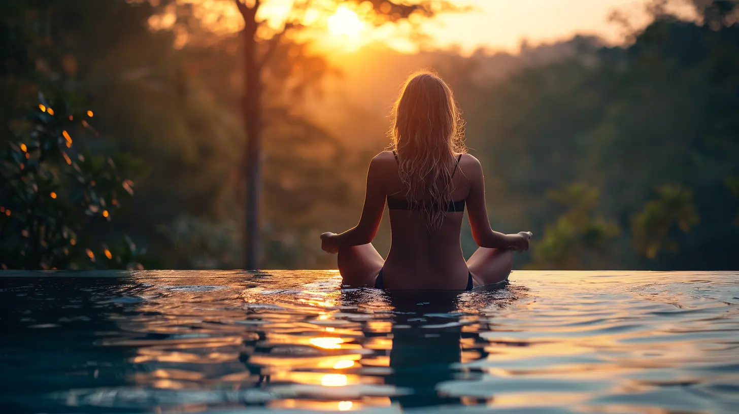 Women-Only Wellness Retreats: Safe Spaces to Heal and Grow