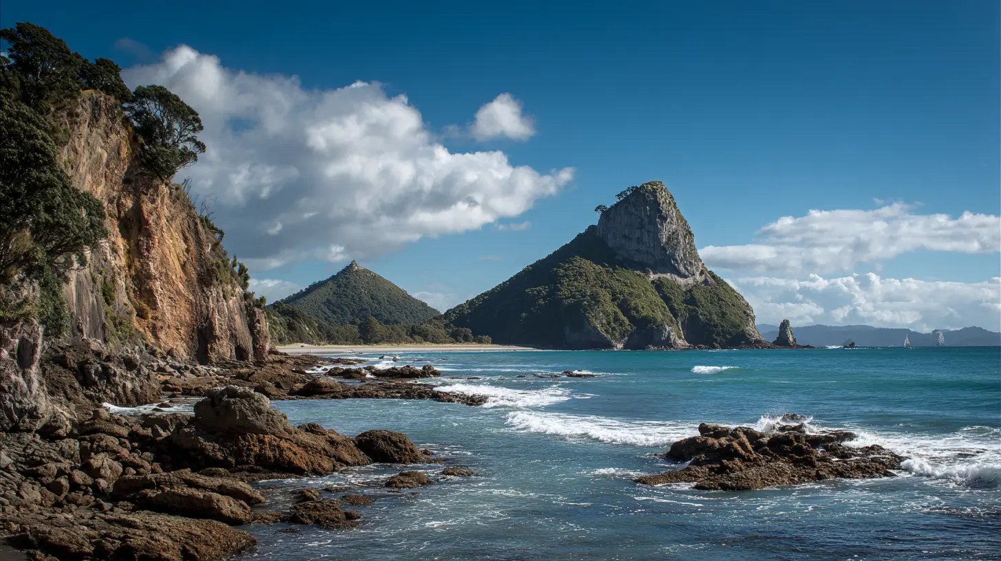 Wonders of New Zealand: North Island, South Island, and Beyond