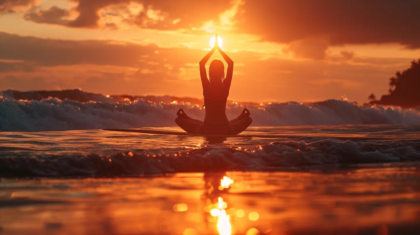 Yoga & Surf: Wellness Retreats Combining Movement and Adventure