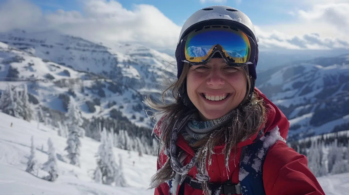 Zero to Hero: How to Become a Confident Skier in One Season
