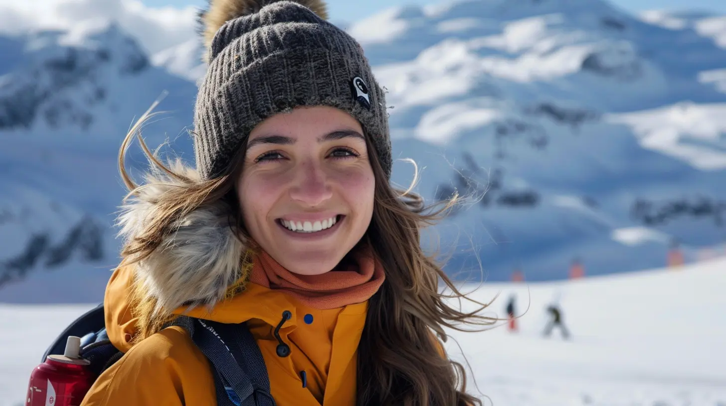 Zero to Hero: How to Become a Confident Skier in One Season
