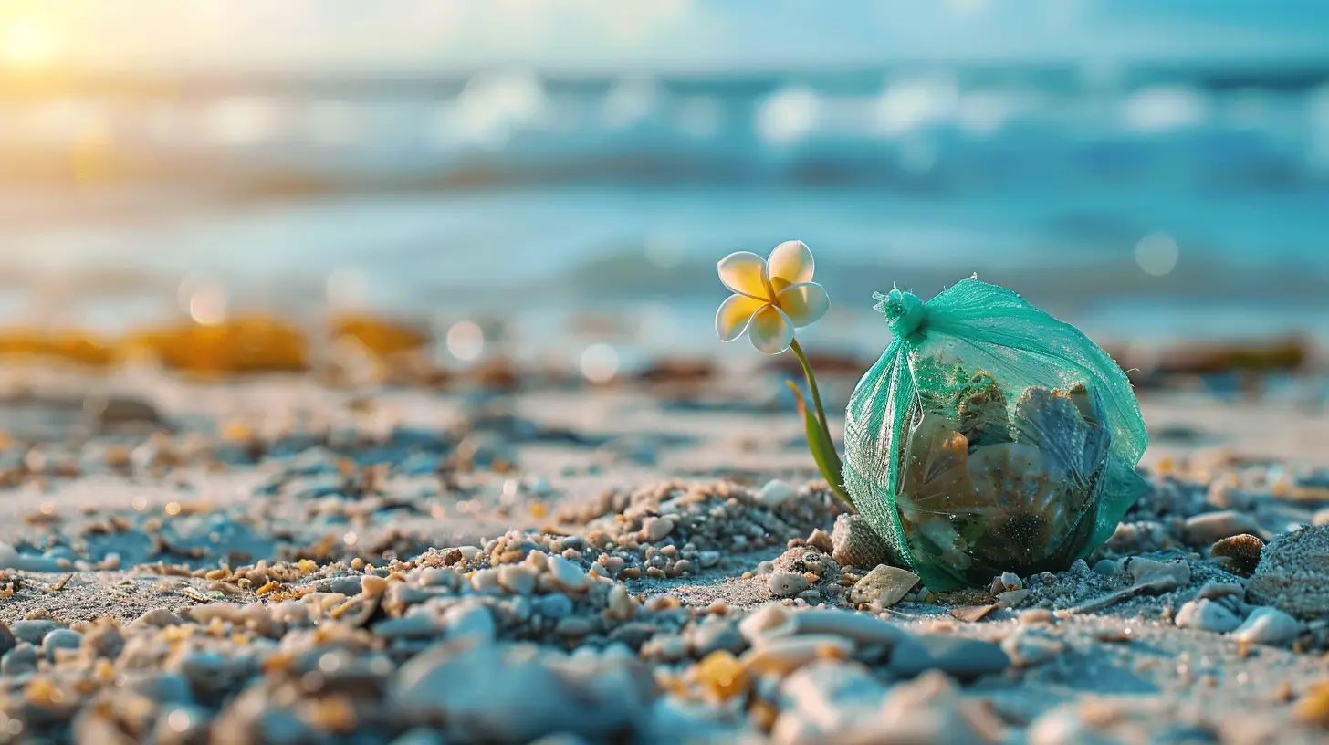 Zero Waste Travel: A Beginner’s Guide to Going Green on the Go