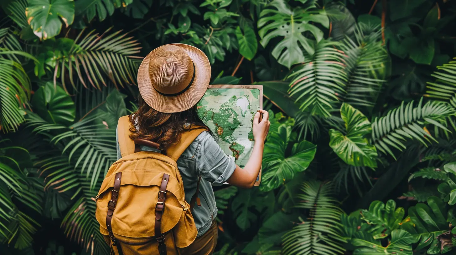 Zero Waste Travel: A Beginner’s Guide to Going Green on the Go