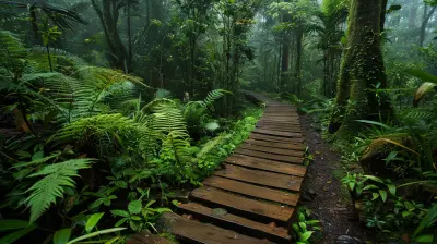A Guide To Discovering Forest Trails Across The Globe