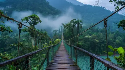 A Guide to Discovering Forest Trails Across the Globe