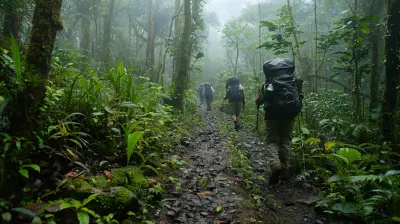 A Guide to Discovering Forest Trails Across the Globe