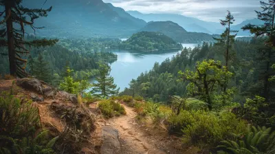 A Guide to Discovering Forest Trails Across the Globe